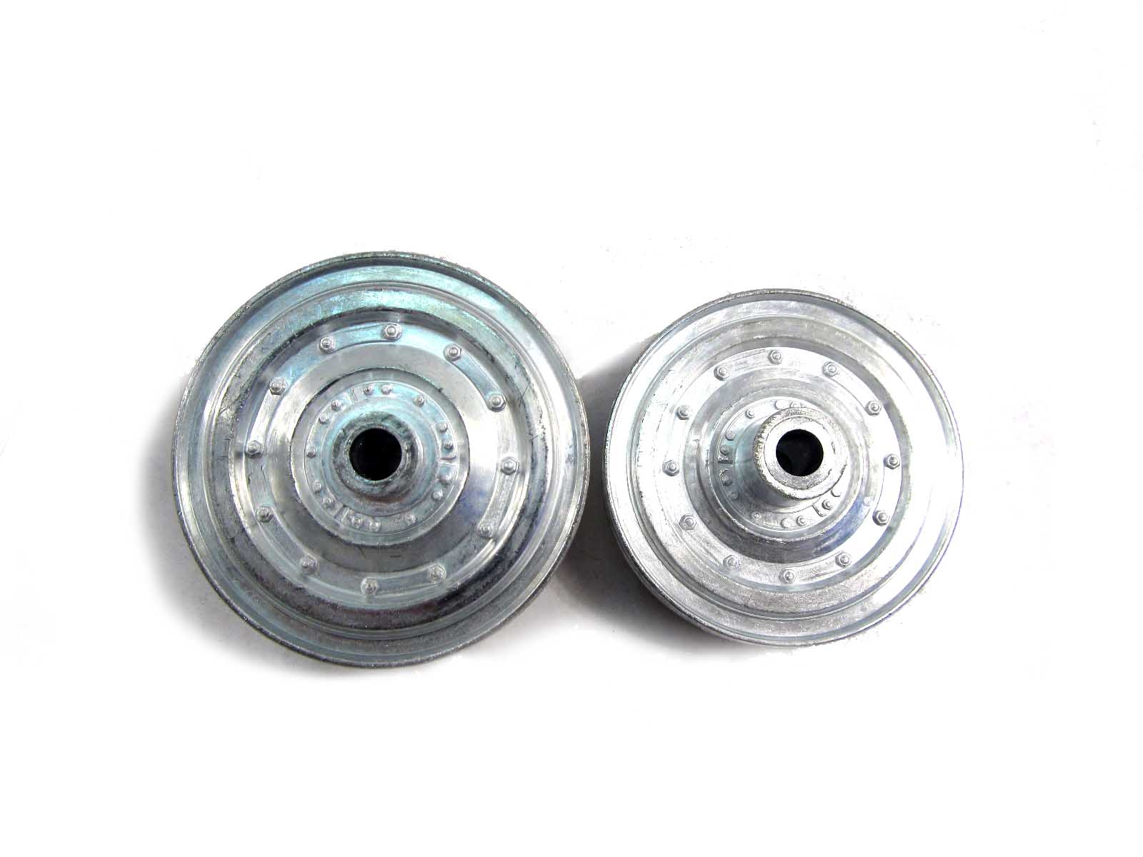 Mato 1/16 Metal Road Wheels Se - огляд і ціна Heng Long Rc Tank 1/16 Upgrade Metal