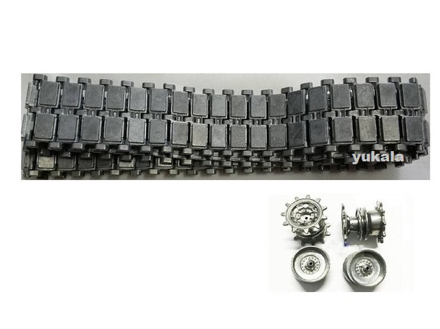 HL/henglong 3889/3889-1 1/16 G - огляд і ціна Heng Long Rc Tank 1/16 Upgrade Metal