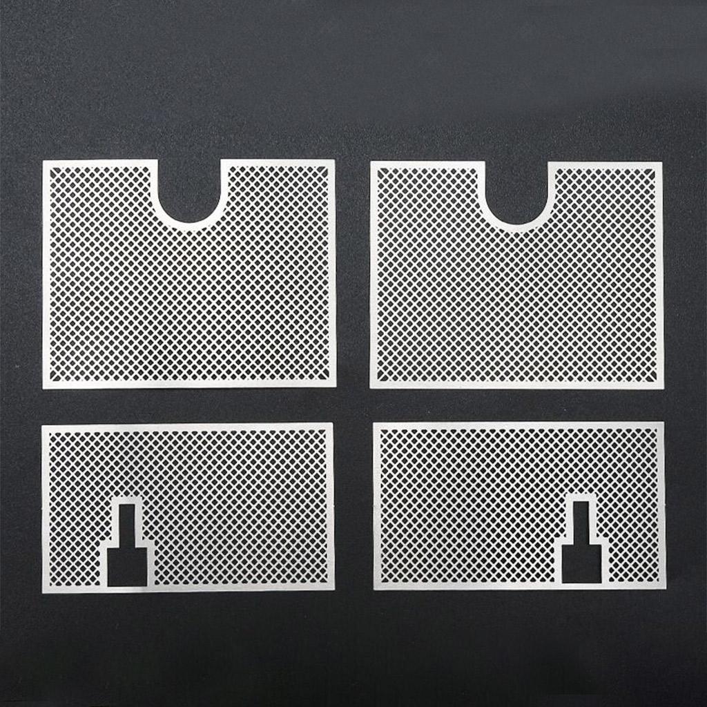 Metal Armored Guard Plate for  - огляд і ціна Heng Long Rc Tank 1/16 Upgrade Metal