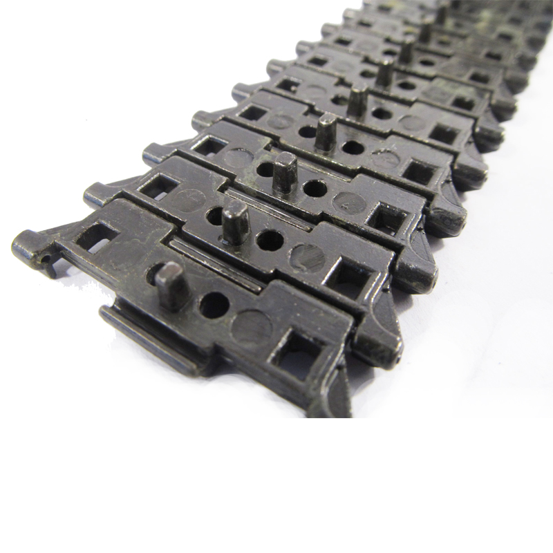Mato Metal MT005 Upgraded Trac - огляд і ціна Rc Tank 1/16 Metal Tracks Gears Wheels