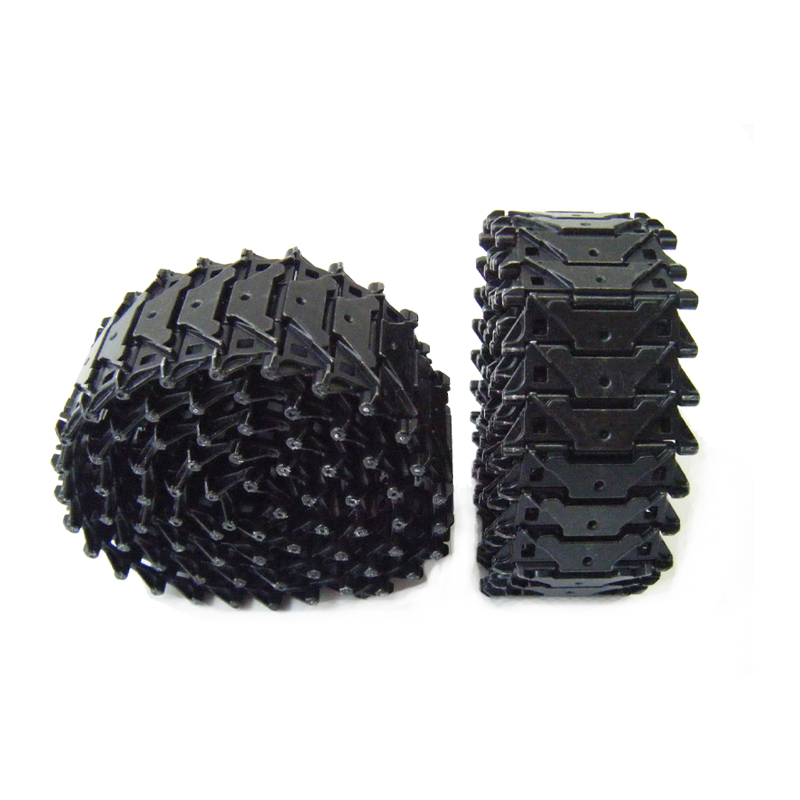 Mato Metal MT005 Upgraded Trac - огляд і ціна Rc Tank 1/16 Metal Tracks Gears Wheels