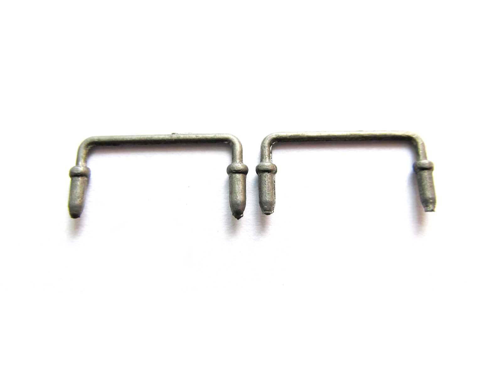 Mato Metal Handrail RC Tank Sp - огляд і ціна Heng Long Rc Tank 1/16 Upgrade Metal