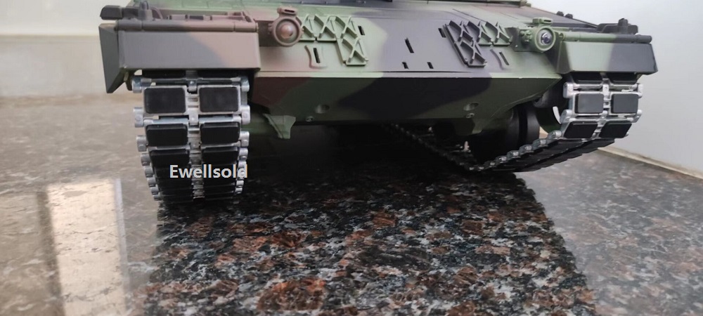 Henglong 3889 3908 3918 3889-1 - огляд і ціна Heng Long Rc Tank 1/16 Upgrade Metal