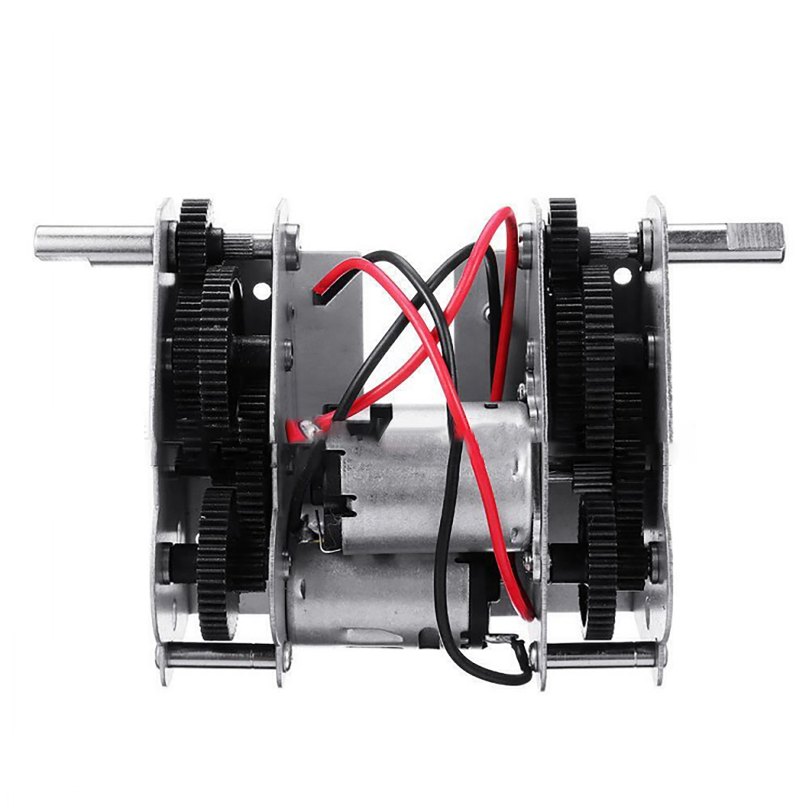 Metal Gearbox Drive System Ste - огляд і ціна Heng Long Rc Tank 1/16 Upgrade Metal