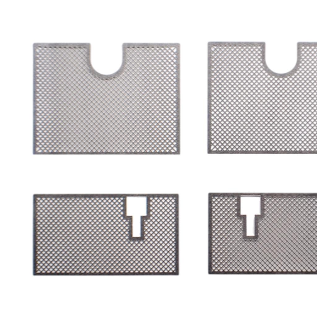 RC Tank Metal Protective Net G - огляд і ціна Heng Long Rc Tank 1/16 Upgrade Metal