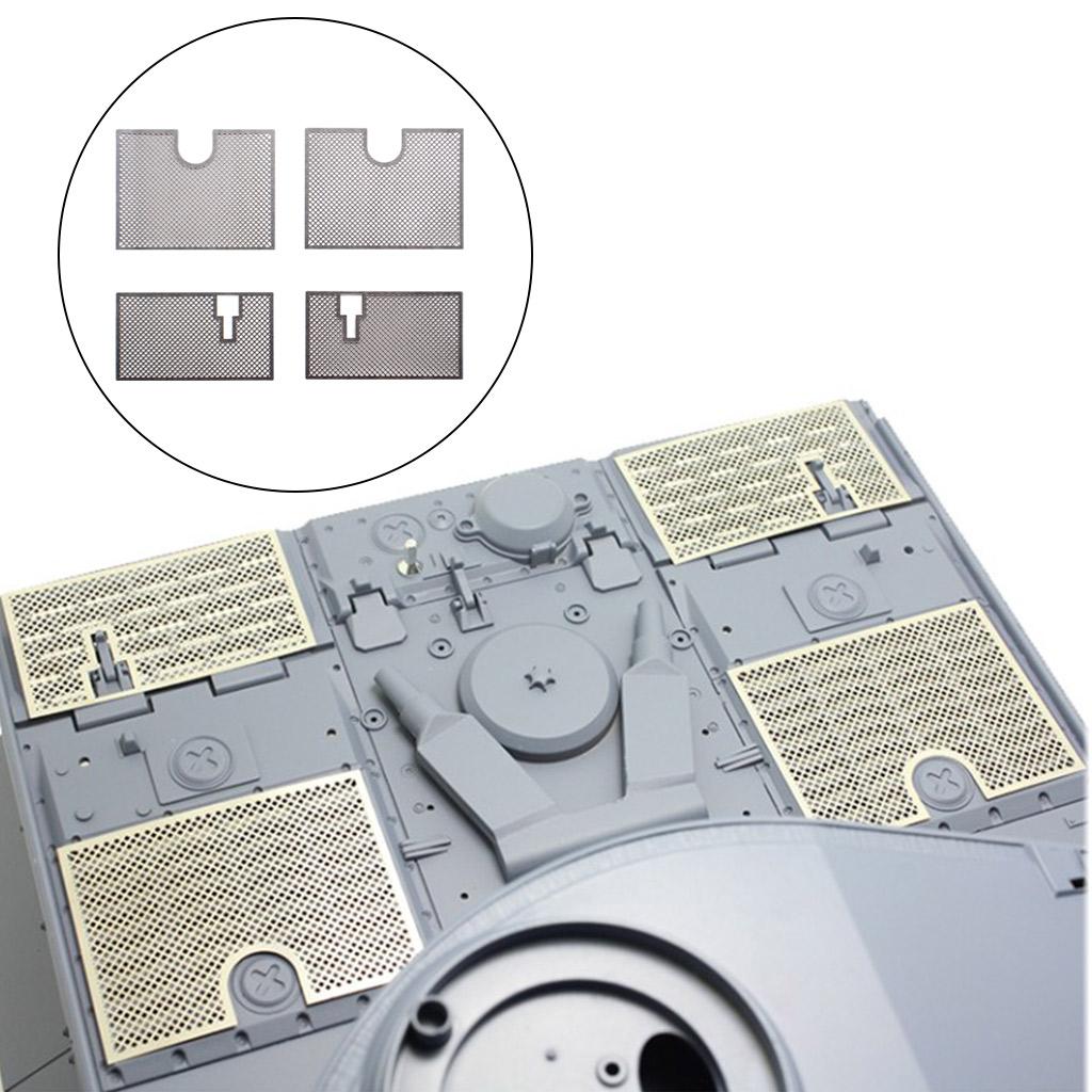 Henglong Tiger 1 RC Tank Metal - огляд і ціна Heng Long Rc Tank 1/16 Upgrade Metal